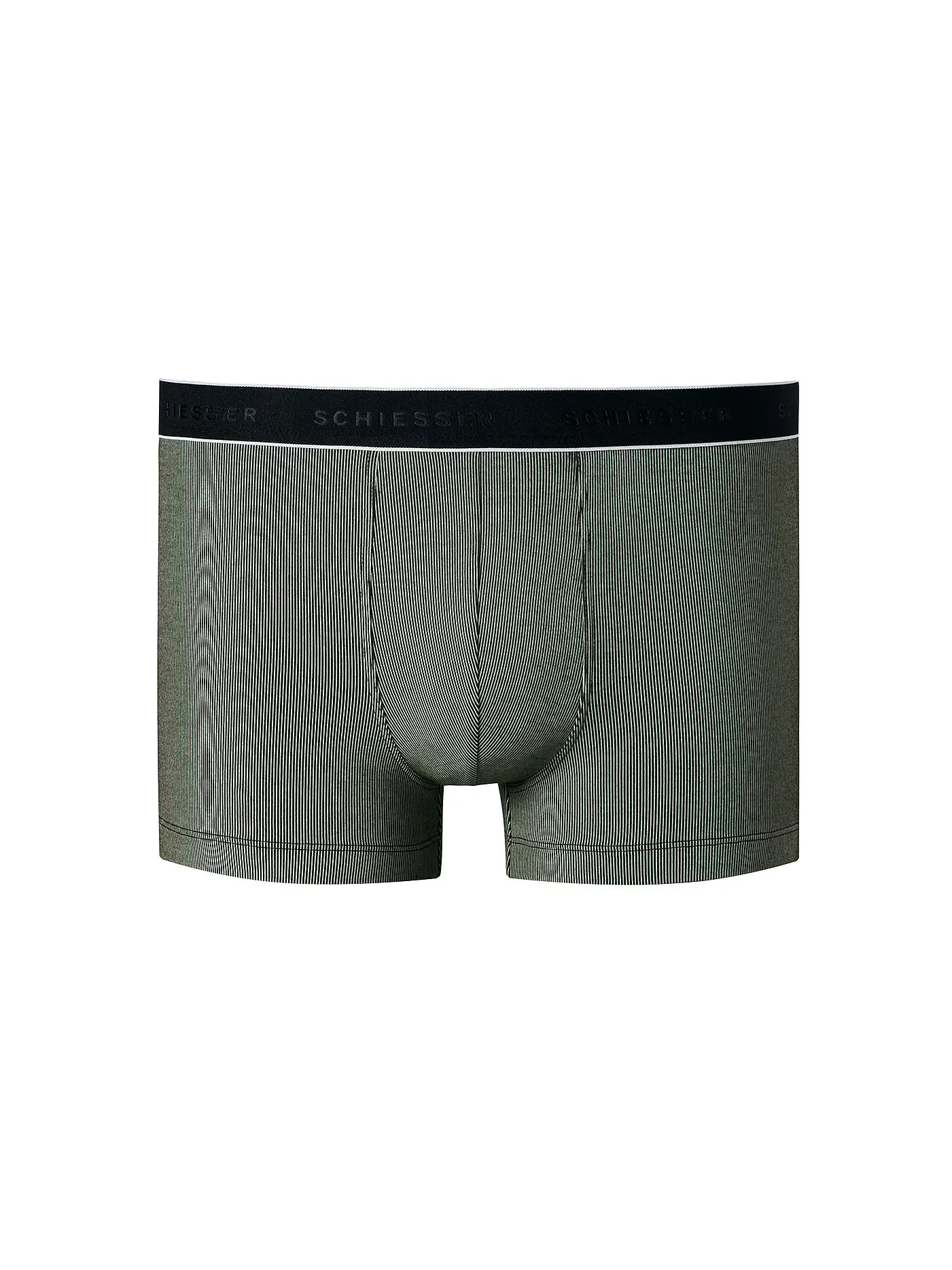 SCHIESSER | Pants navy | dunkelgrün